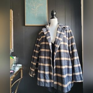 🆕 NWT Joie oversized wool coat